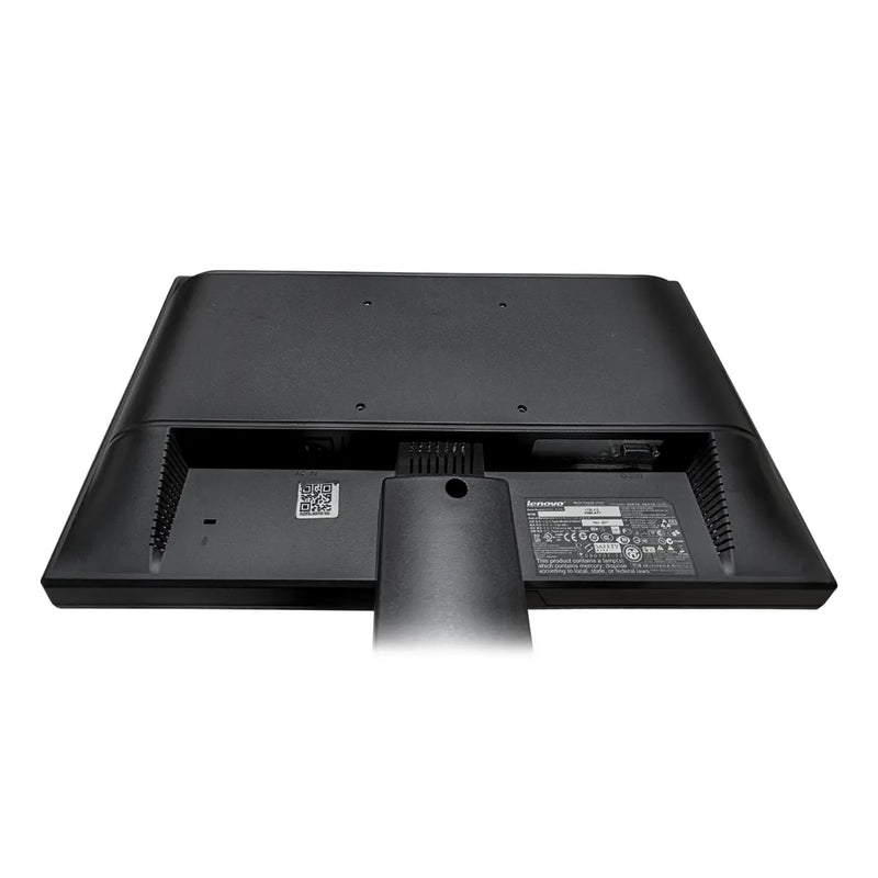Lenovo ThinkVision 19" | 1366 x 768 | LCD Monitor | Refurbished