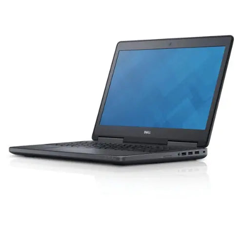 Dell Precision Laptop | 7510 | Core i7 - 6th Gen | 15.6" HD | Windows 10 | Refurbished