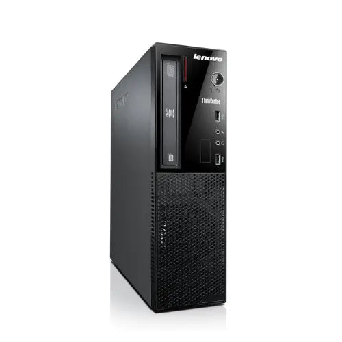 Lenovo ThinkCentre E73 SFF Desktop Computer PC | Intel i5 4th Gen | Win 10 Pro | Refurbished