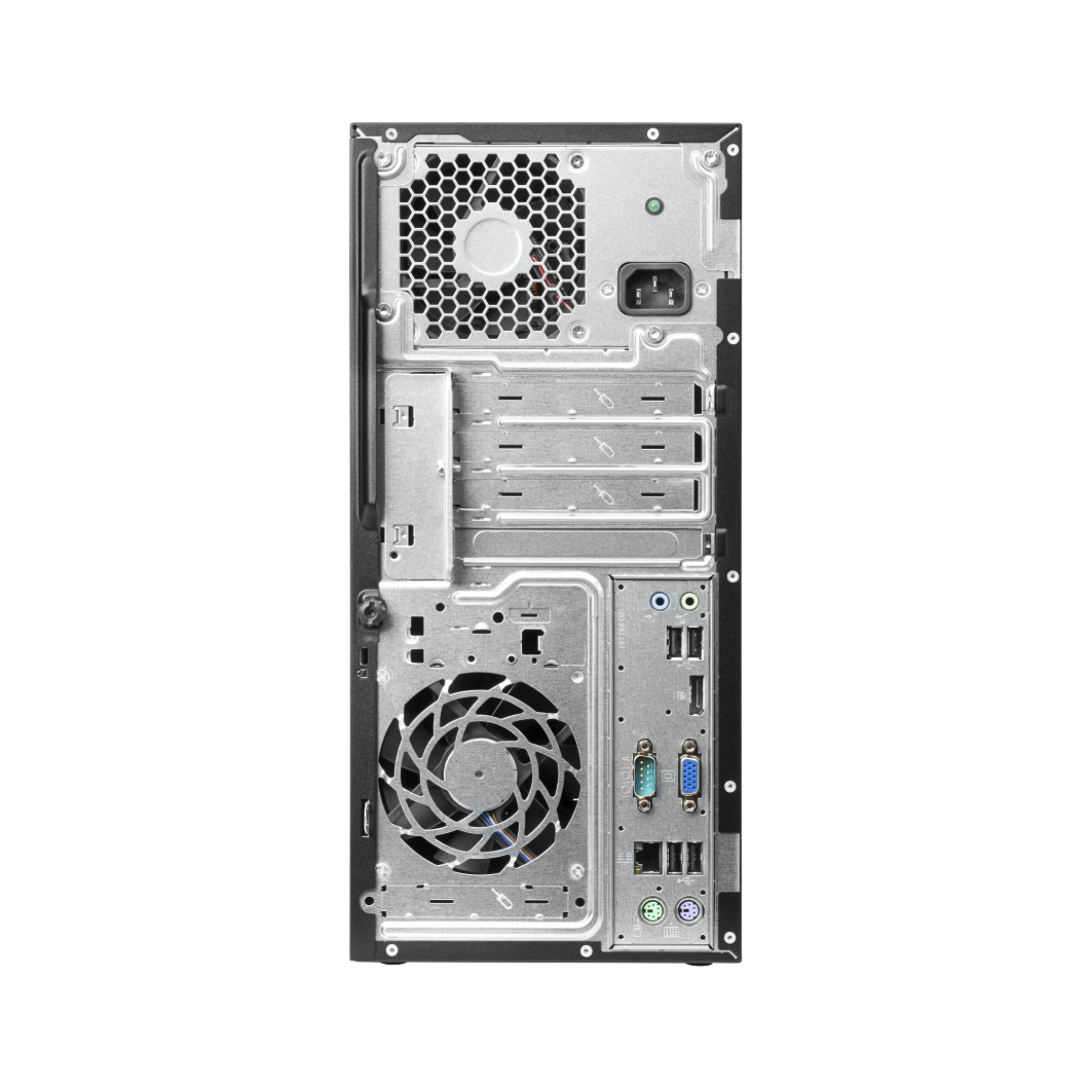 HP Desktop 400 G2 Micro Tower