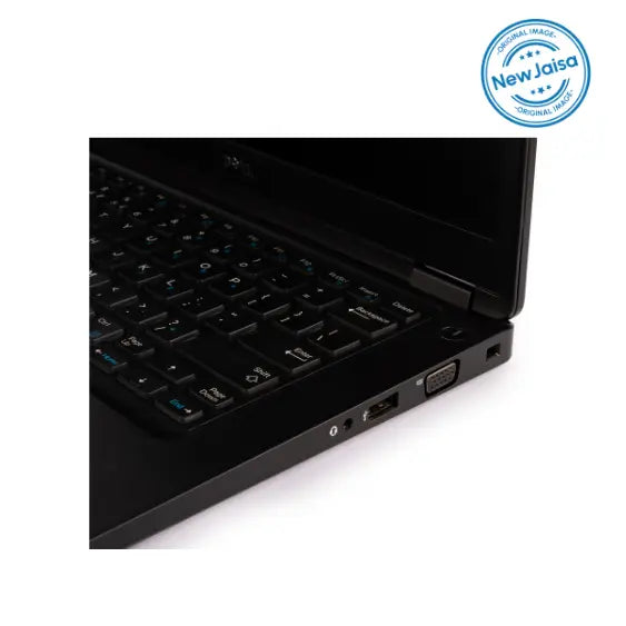 Dell Latitude Laptop | 5480 | Intel i7-6th Gen | 14" HD | Win 10 Pro | Refurbished