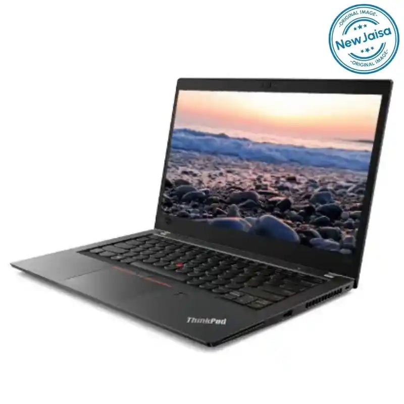 Lenovo ThinkPad T480s refurbished laptop Intel Core i5 8th Gen 14 inch HD | NewJaisa