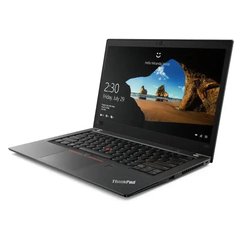 Lenovo ThinkPad Laptop | T480s | Intel i5-7th Gen | 14" HD | Win 11 Pro | Refurbished