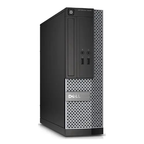 Dell OptiPlex 3020 SFF Desktop | Intel i5-4th Gen | Win 10 Pro | Refurbished