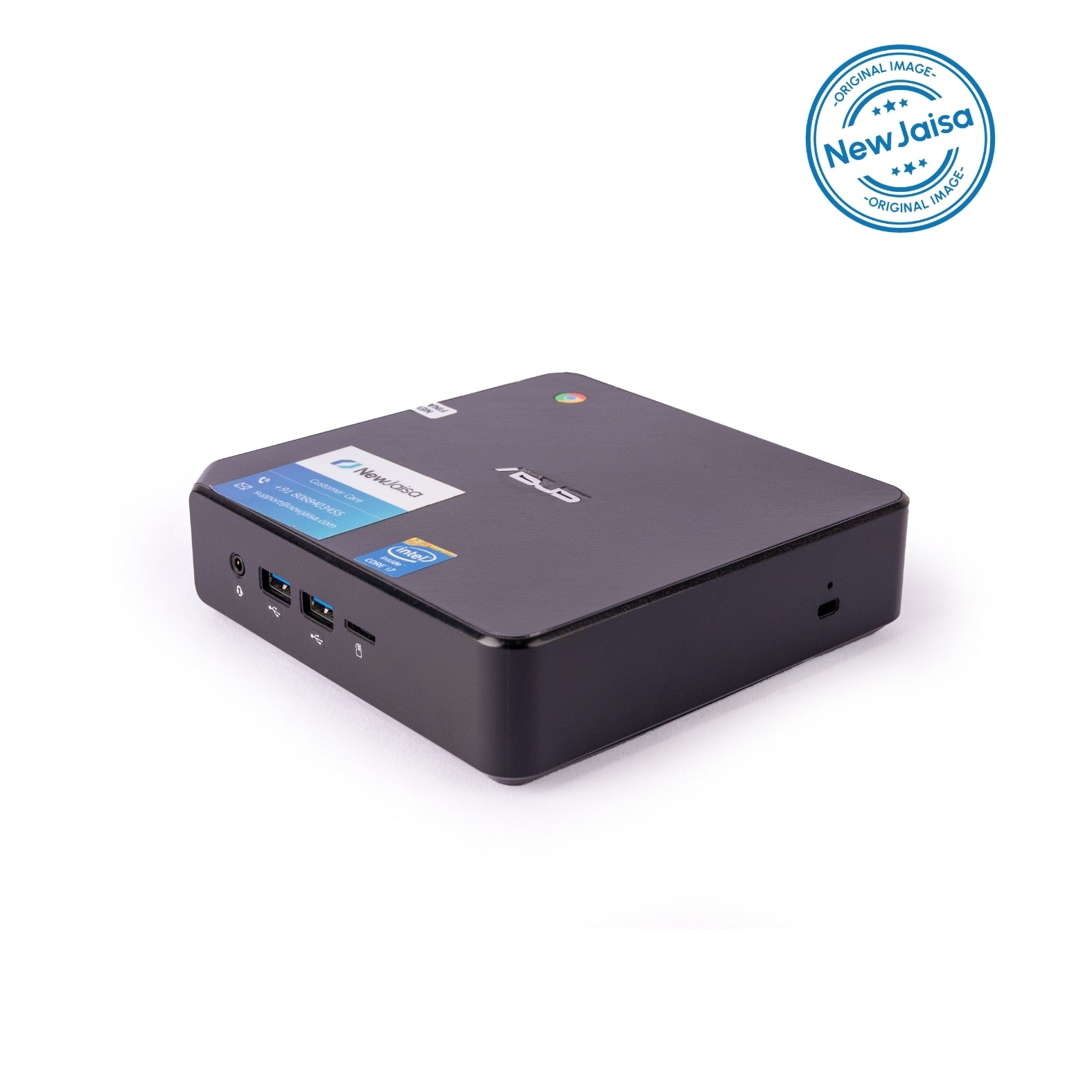 ASUS Chromebox 3 Mini PC | Intel i7-8th gen 