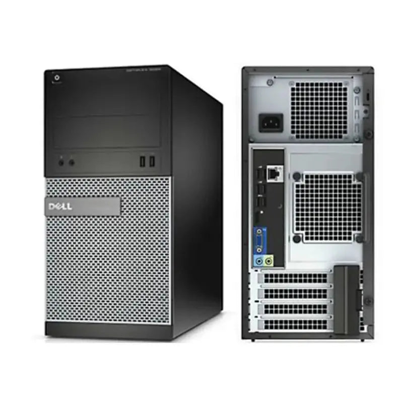 Dell OptiPlex 3020 Tower i5 4th Gen refurbished desktop Windows 11