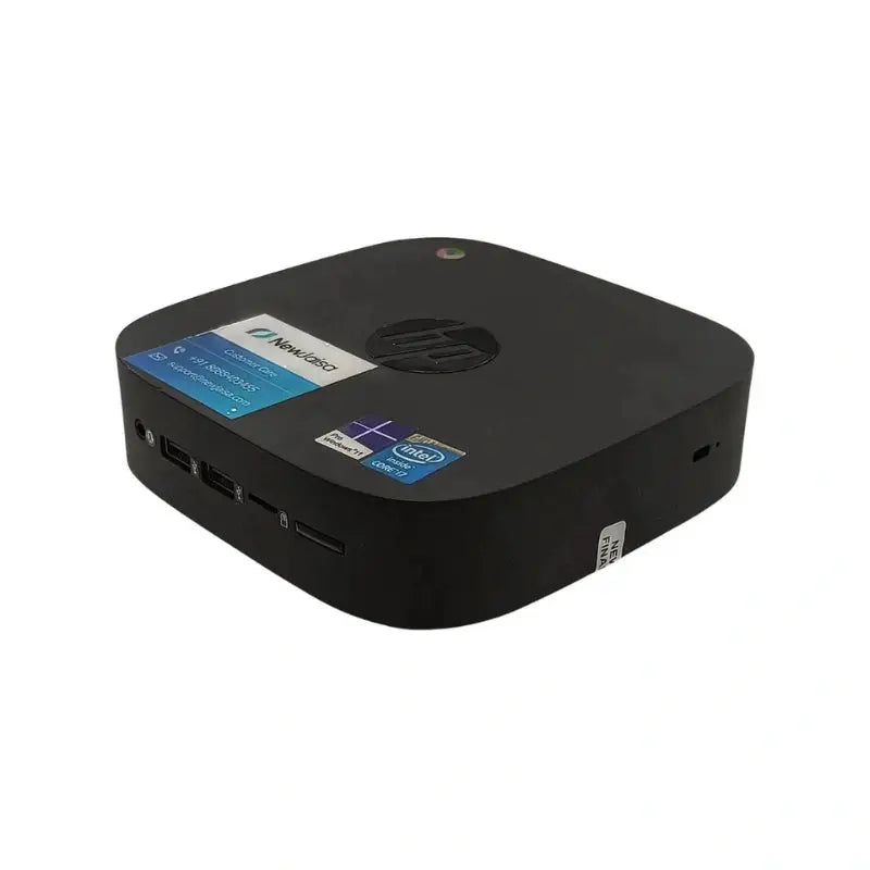 HP All-in-One Desktop Computer Set | Intel i7-8th Gen | 19" HD LCD Monitor | Wired KB & Mouse | Speakers| Wi-Fi | Windows 11 Pro | Refurbished