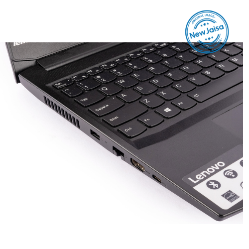 Lenovo Ideapad Gaming 3-15ACH6 Laptop | AMD Ryzen 7 5800H Processor | 15.6" FHD | 4 GB GDDR6 NVIDIA Graphics | Windows 11 Pro | Refurbished - Newjaisa