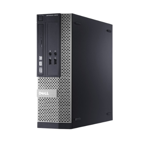 Dell OptiPlex desktop computer