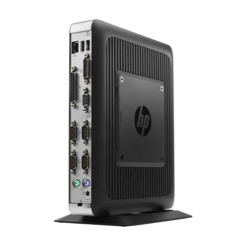 Hp Client Computer Small HP T628 Thin Client Mini PC | Intel Celeron | Win 10 Pro | Refurbished