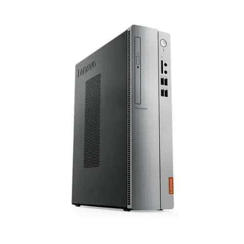 Lenovo IdeaCentre 510S Tower All-in-One Desktop Computer Set | Intel i5-7th Gen | 19" HD LCD Monitor | KB & Mouse| Speakers | Wi-Fi | Win 11 Pro | Refurbished