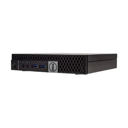 Dell OptiPlex 7040 Mini Desktop Computer PC | Intel i3- 6th Gen | Win 11 Pro | Refurbished