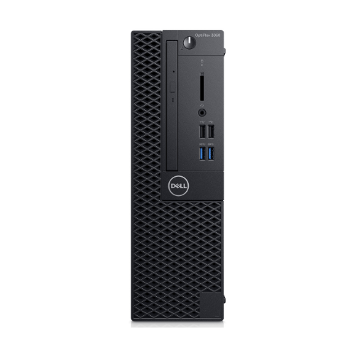 Dell OptiPlex 3060 SFF Desktop | Intel i5-8th Gen | Win 11 Pro | Refurbished