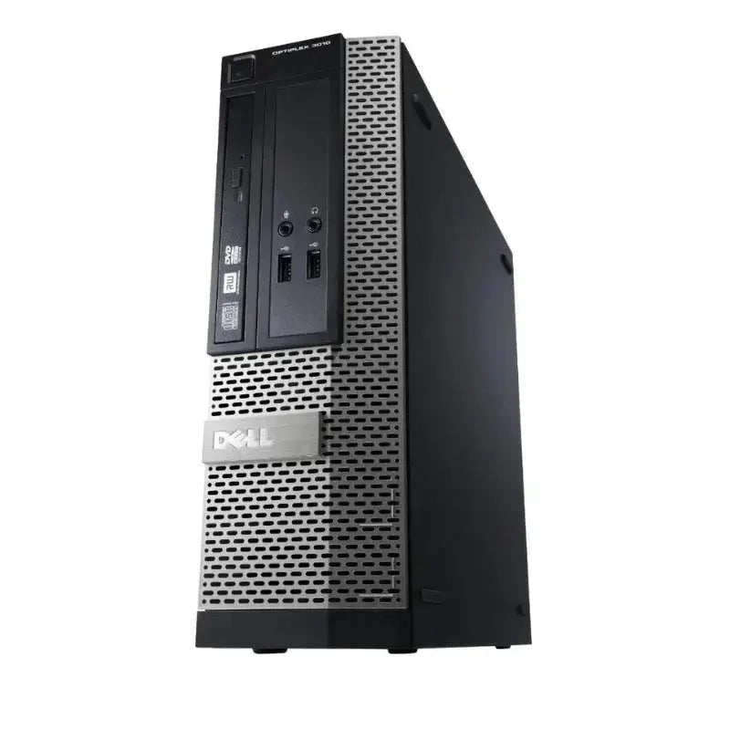 Dell OptiPlex 3010 All-in-One Desktop Computer Set | i5-3rd Gen | 19" HD LCD Monitor| Wired KB & Mouse | Speakers | WiFi | Win 10 Pro | Refurbished