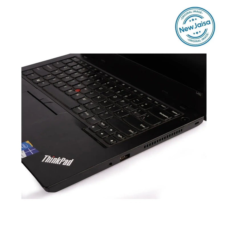 Lenovo ThinkPad Laptop | L480 | Intel i7-8th | NewJaisa