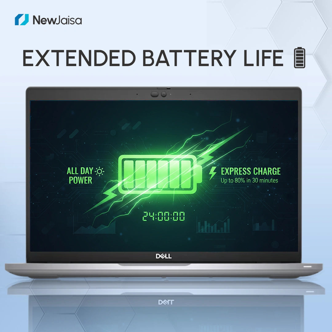 Dell Latitude Laptop | 5420 | Intel i5-11th Gen | 14" HD Touchscreen | Win 11 Pro | Refurbished Dell