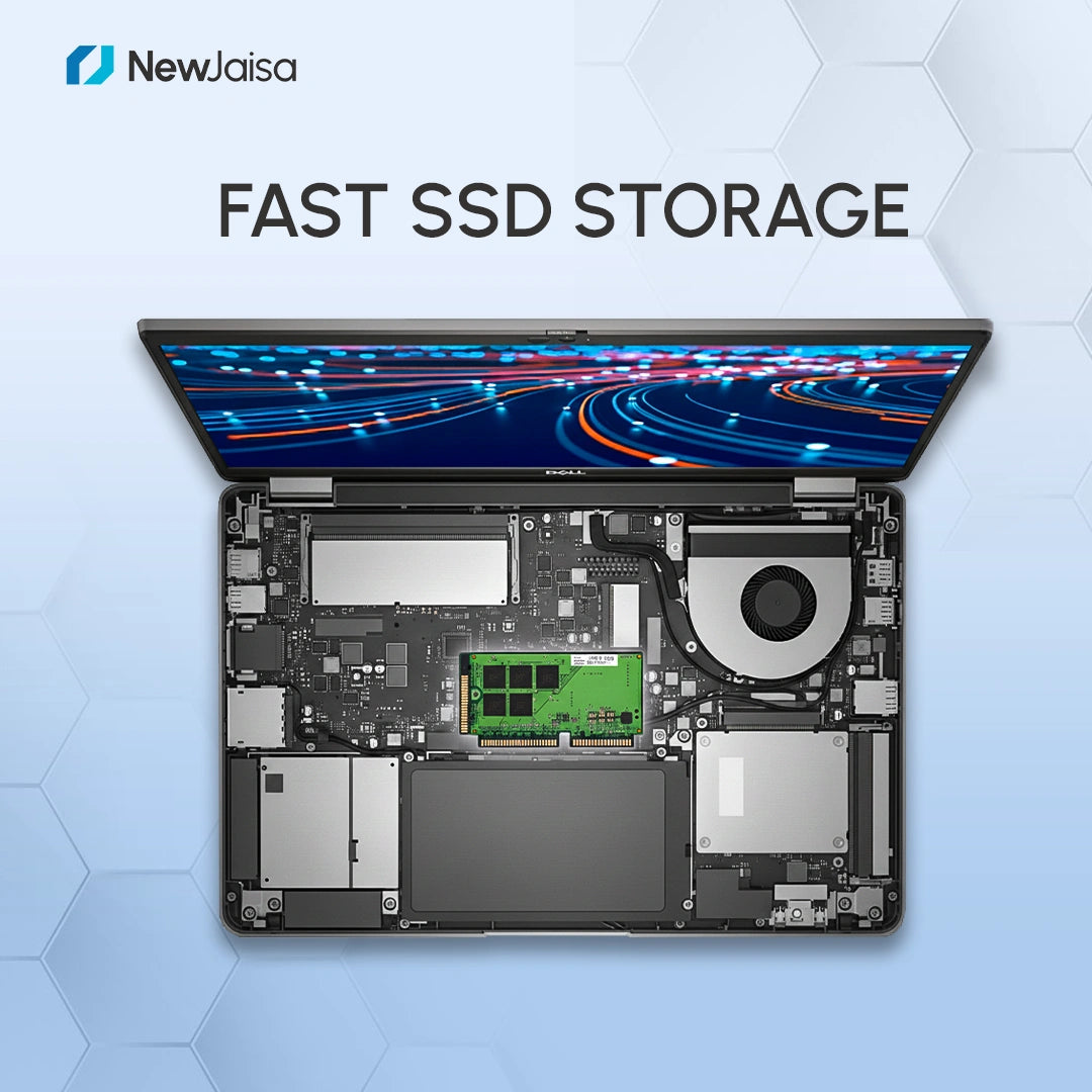 Dell Latitude Laptop | 5420 | Intel i5-11th Gen | 14" HD Touchscreen | Win 11 Pro | Refurbished Dell