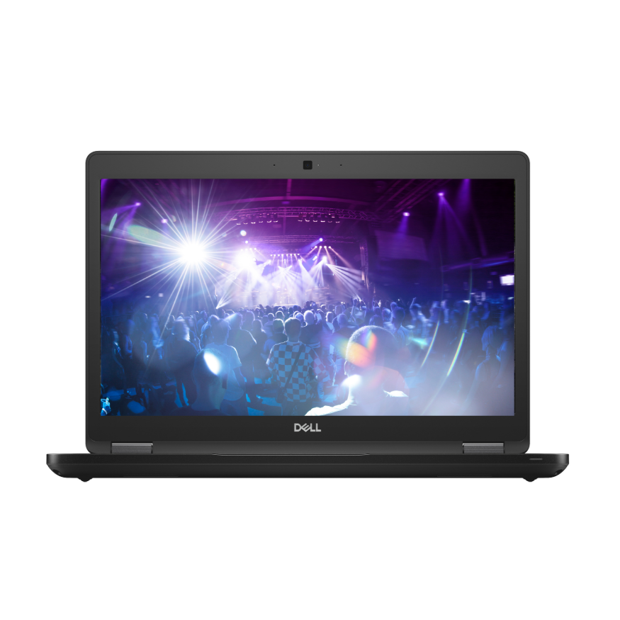 Dell Latitude Laptop | 5490 | Intel i5-7th Gen | 14" HD | Win 10 Pro | Refurbished