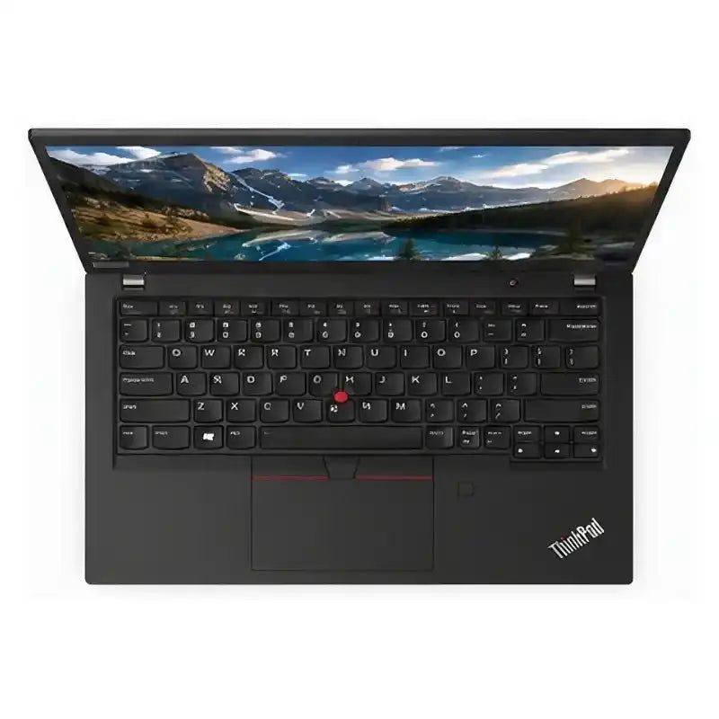 Lenovo ThinkPad X390 refurbished laptop Intel Core i5 8th Gen 13.3 inch HD Windows 11