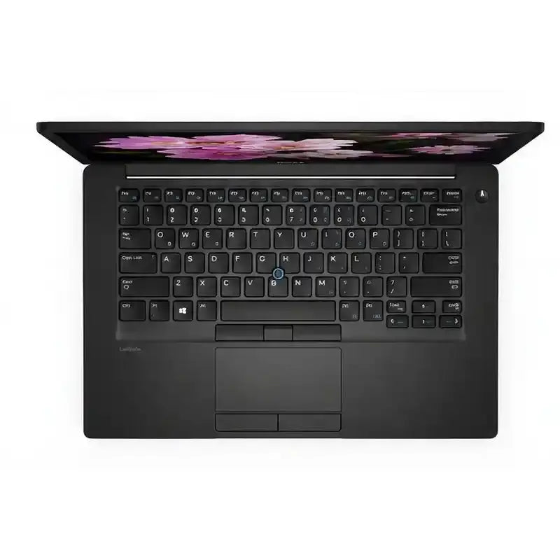 Dell Latitude 7490 Thin refurbished laptop Intel Core i7 8th Gen 14 inch HD Windows 11