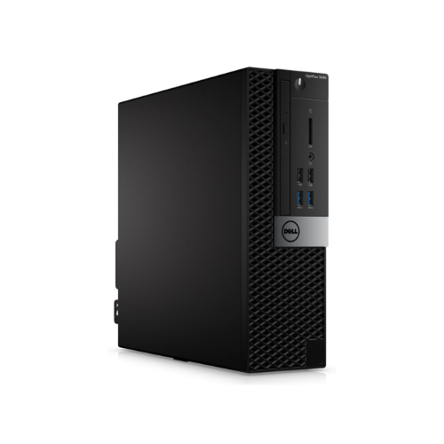 Dell OptiPlex 3046 SFF All-in-One Desktop Computer Set | Intel i3-6th Gen | Win 11 Pro | Refurbished