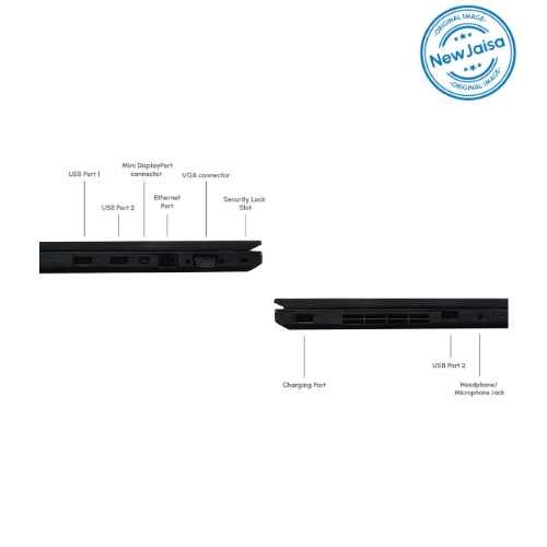 Lenovo ThinkPad Laptop | T470 | Intel i5-7th gen | 14