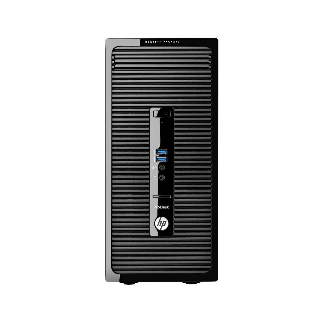 HP Desktop 400 G2 Micro Tower