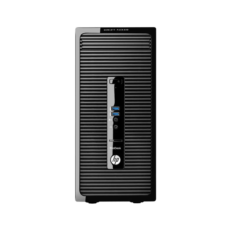 HP Desktop 400 G2 Micro Tower