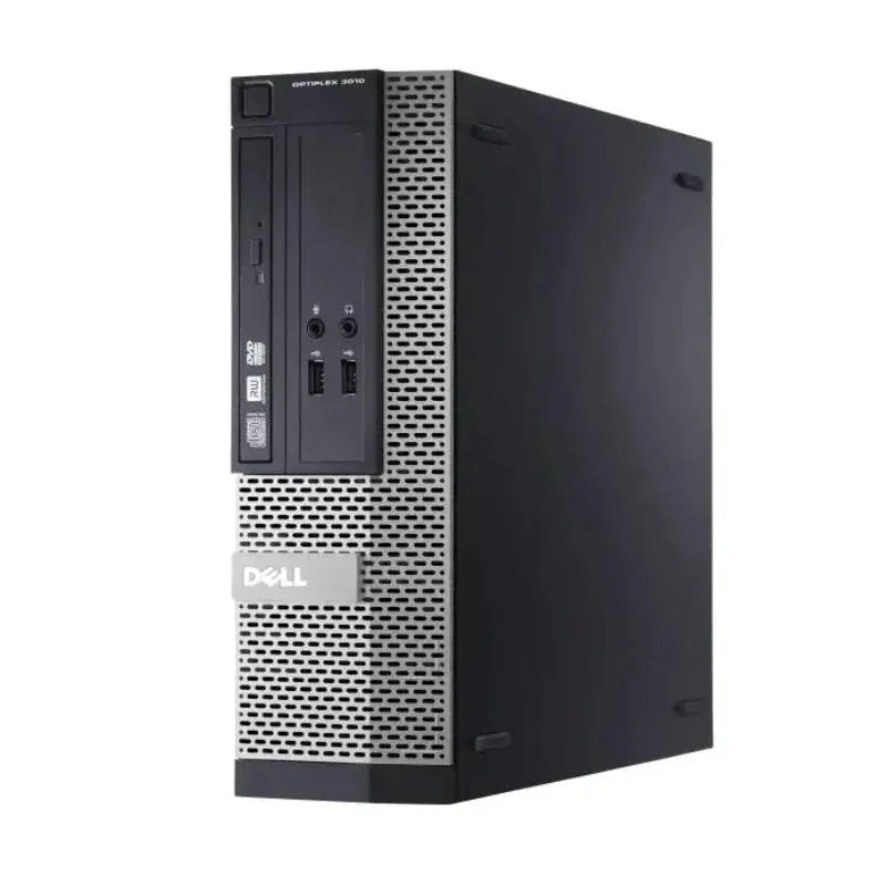Dell OptiPlex 3010 All-in-One Desktop Computer Set | i5-3rd Gen | 19" HD LCD Monitor| Wired KB & Mouse | Speakers | WiFi | Win 10 Pro | Refurbished
