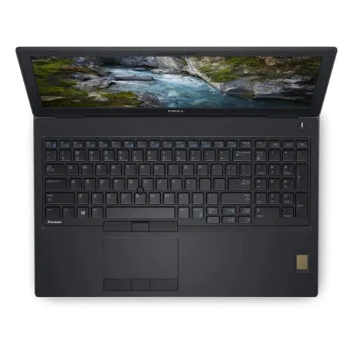 Dell Precision 7530 i7 8th Gen Refurbished Laptop – NewJaisa