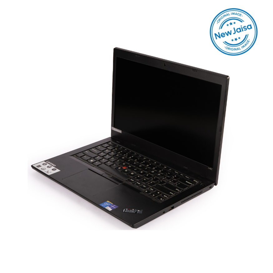 Lenovo ThinkPad Laptop | L480 | Intel i3-8th Gen | 14" HD | Win 11 Pro | Refurbished