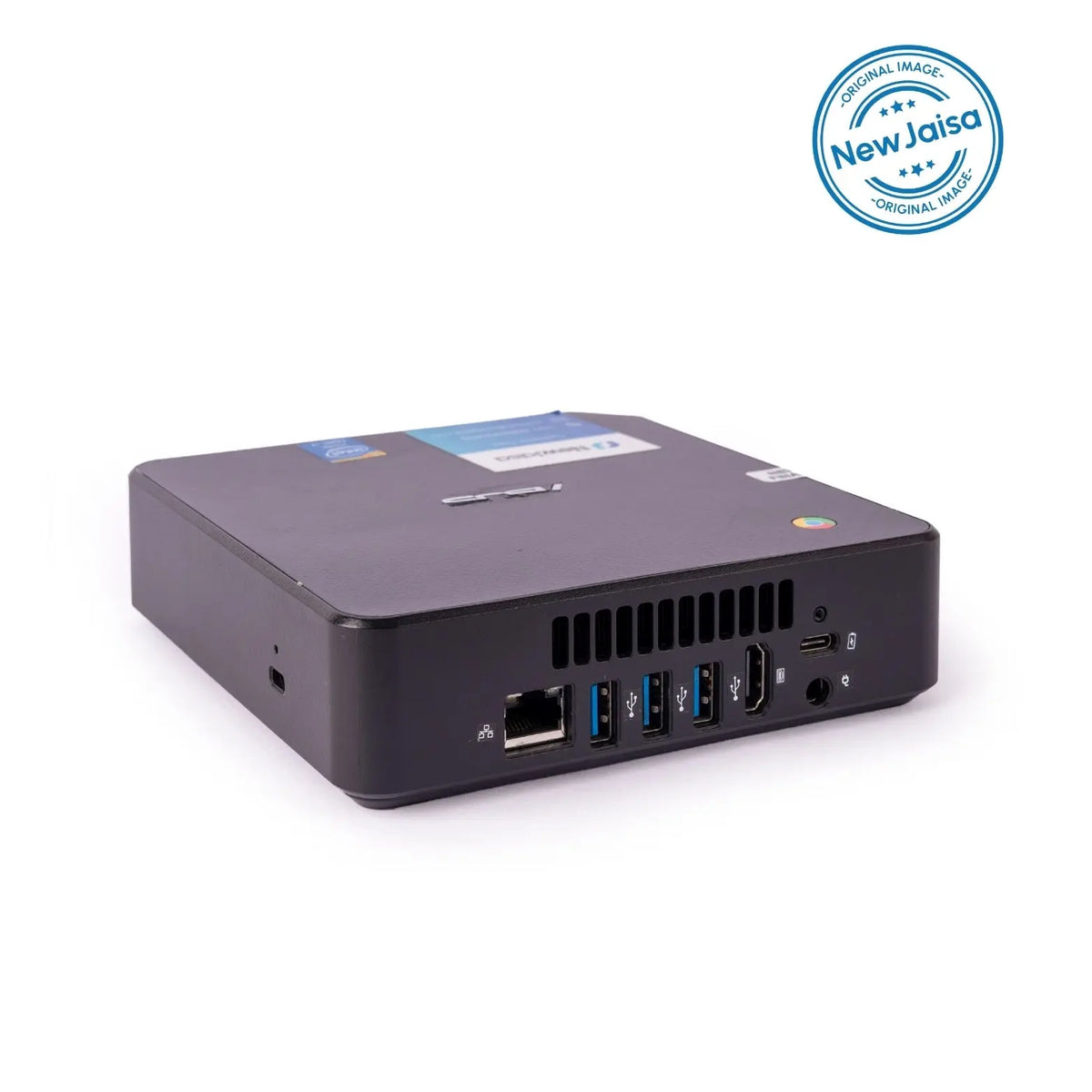 ASUS Chromebox 3 Mini PC | Intel i7-8th gen 