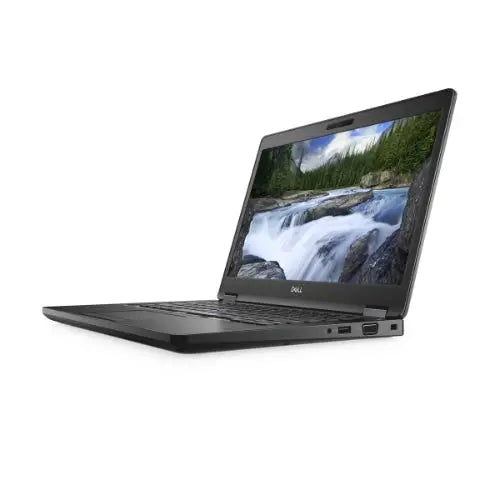 Dell Latitude Laptop | 5491 | CORE I5 - 8TH GEN | 14" HD | Win 11 | Refurbished