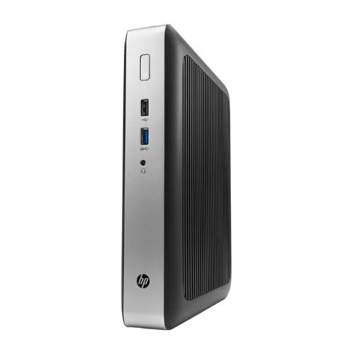 Hp Client Computer Small HP T628 Thin Client Mini PC | Intel Celeron | Win 10 Pro | Refurbished