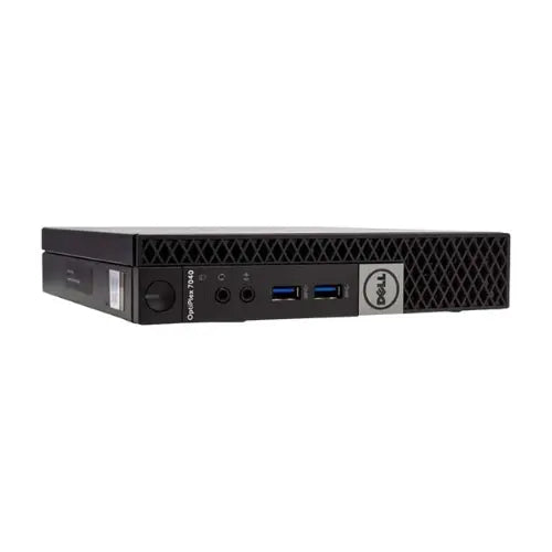 Dell OptiPlex 7040 Mini Desktop Computer PC | Intel i3- 6th Gen | Win 11 Pro | Refurbished