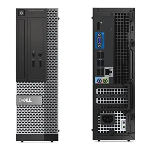 Dell OptiPlex 3020 SFF Desktop | Intel i5-4th Gen | Win 10 Pro | Refurbished
