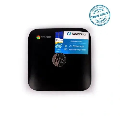 HP Chromebox Mini PC | Intel i7-4th gen | Window 10 Pro | NewJaisa