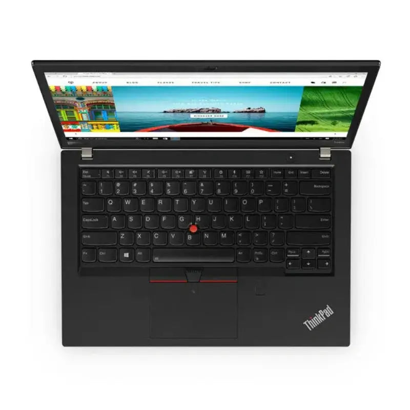 Lenovo ThinkPad Laptop | T480s | Intel i5-7th Gen | 14" HD | Win 11 Pro | Refurbished