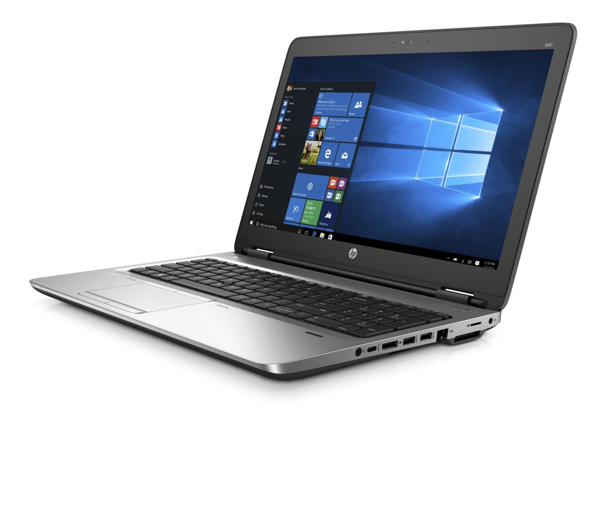 HP ProBook Laptop | 655 G2 | AMD A10 | 15.6" HD | Win 10 Pro | Refurbished - Newjaisa