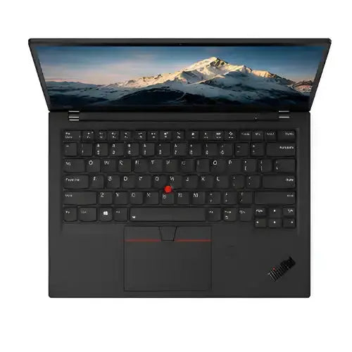 Lenovo ThinkPad X1 Carbon Touch refurbished laptop Intel Core i5 8th Gen 14 inch HD Windows 11 | NewJaisa