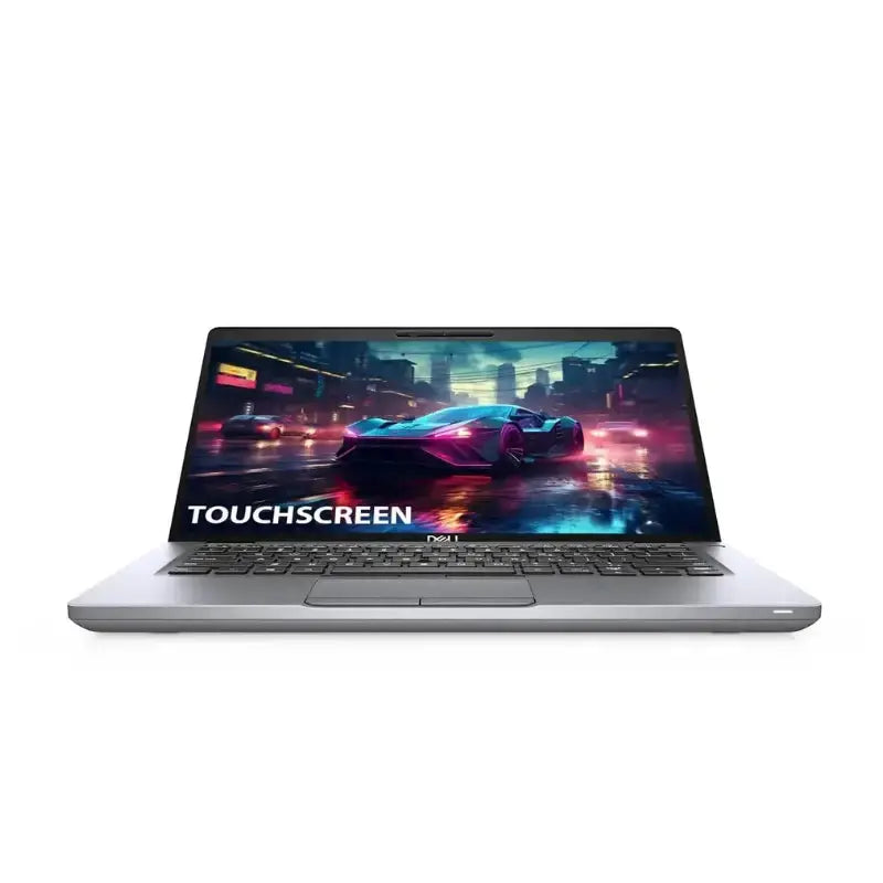 Dell Latitude Laptop | 5410 | Intel i5-10th Gen | 14" HD Touchscreen | Win 11 Pro| Refurbished
