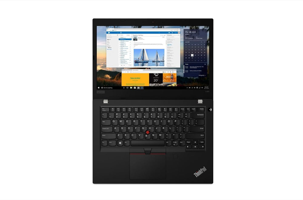Lenovo ThinkPad L490 | i5-8th | 14" HD | Win 11