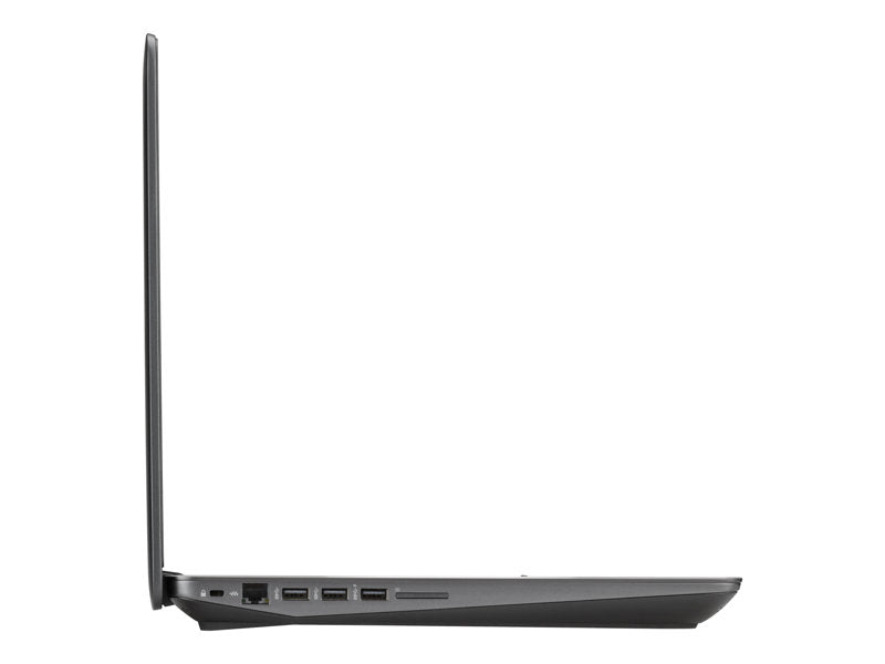 HP ZBook 17 G3 | Intel Core I7-6th Gen | 17" Workstation FHD Laptop