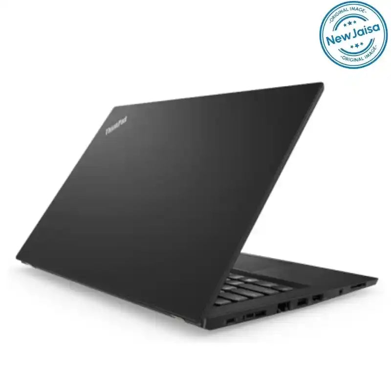 Lenovo ThinkPad T480s refurbished laptop Intel Core i5 8th Gen 14 inch HD | NewJaisa