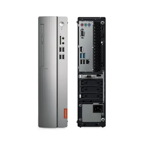 Lenovo IdeaCentre 510S Tower All-in-One Desktop Computer Set