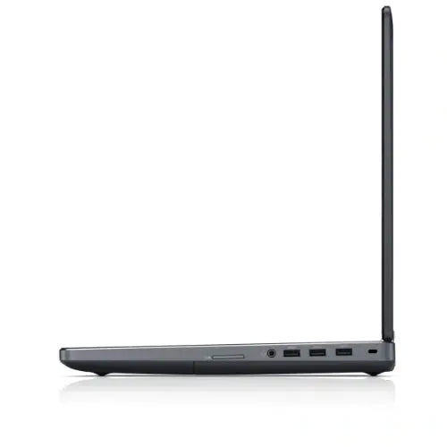 Dell Precision Laptop | 7510 | Core i7 - 6th Gen | 15.6" HD | Windows 10 | Refurbished