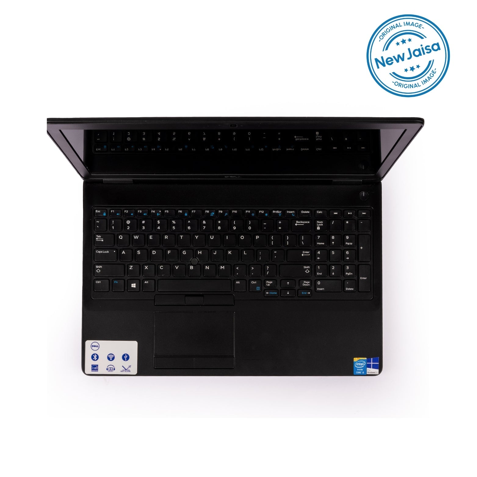 Dell Precision Laptop | 7520 | Intel i7-6th Gen