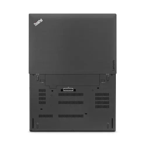 ThinkPad A475 AMD A12 laptop back view
