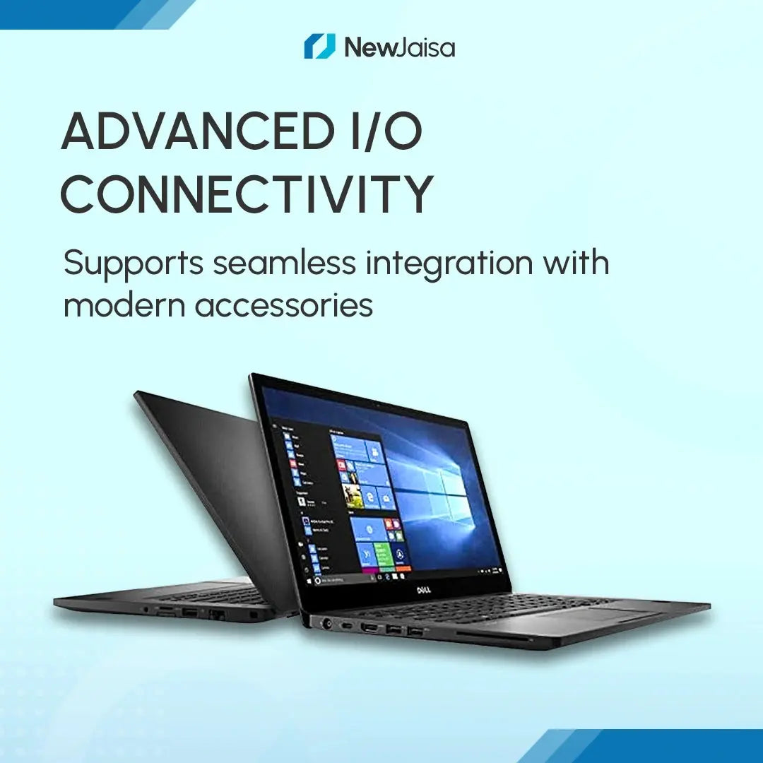 Dell Latitude Laptop | 7480 | Intel i7-6th Gen | 14" HD | Win 11 Pro | Refurbished Dell