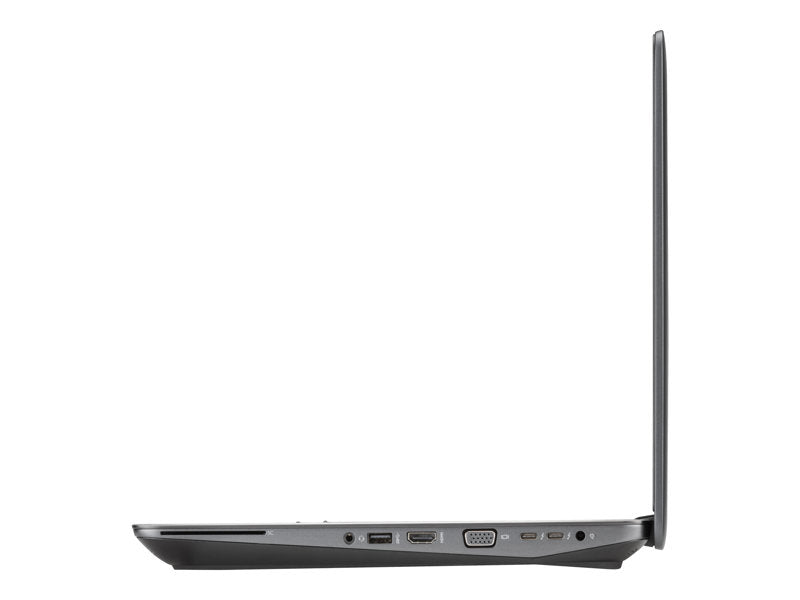 HP ZBook 17 G3 | Intel Core I7-6th Gen | 17" Workstation FHD Laptop